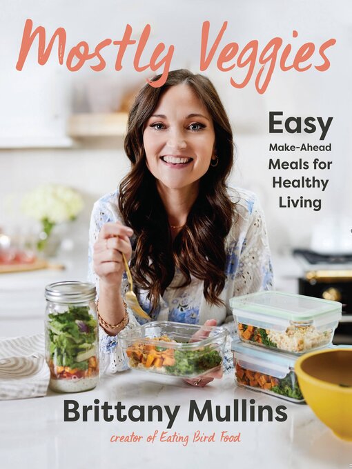 Cover image for Mostly Veggies